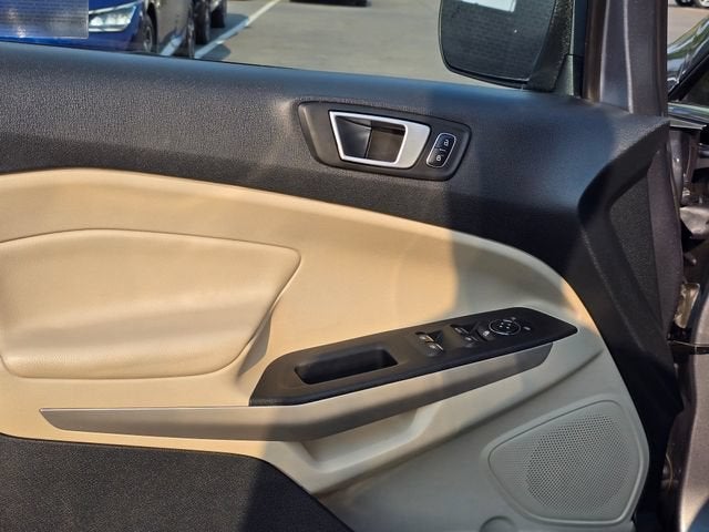 2018 Ford EcoSport Titanium