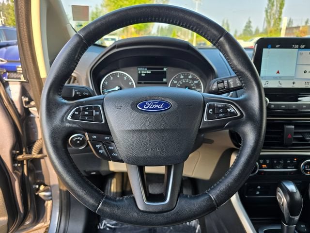 2018 Ford EcoSport Titanium
