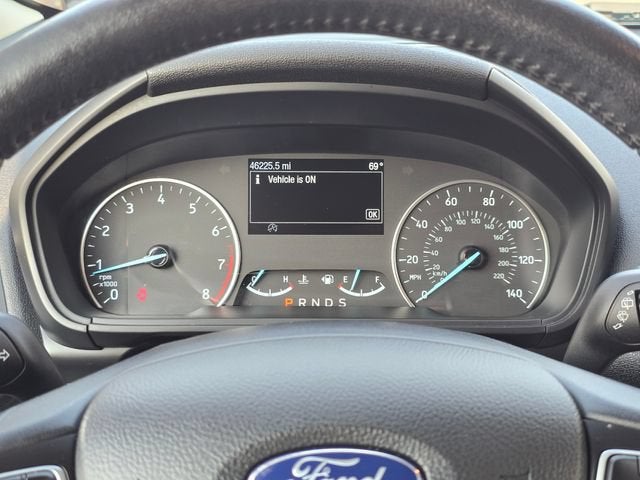 2018 Ford EcoSport Titanium