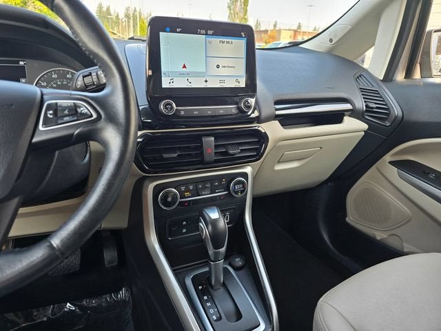 2018 Ford EcoSport Titanium