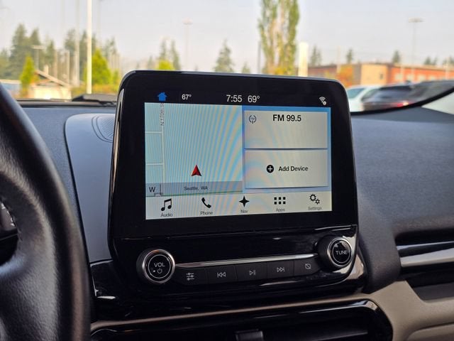2018 Ford EcoSport Titanium