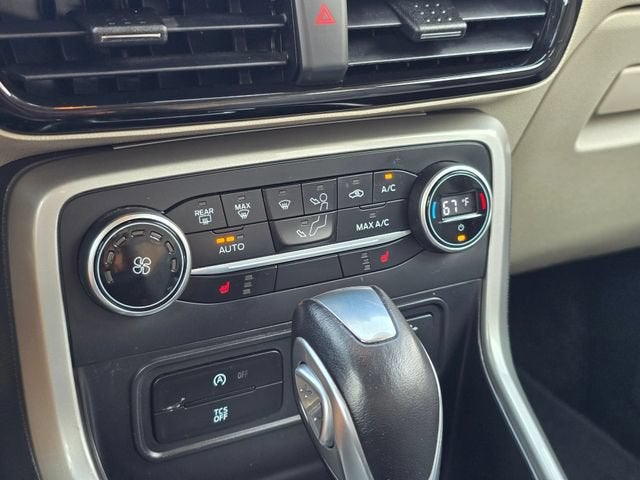 2018 Ford EcoSport Titanium