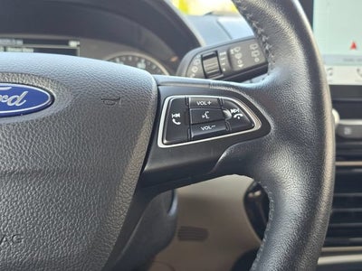 2018 Ford EcoSport Titanium