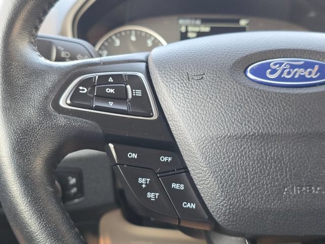2018 Ford EcoSport Titanium