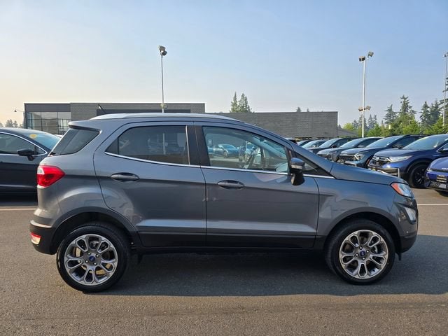 2018 Ford EcoSport Titanium