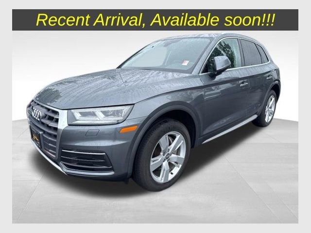 2018 Audi Q5 Premium Plus