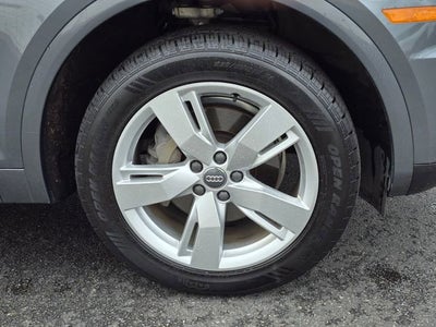 2018 Audi Q5 2.0T Premium