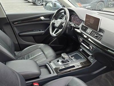 2018 Audi Q5 2.0T Premium