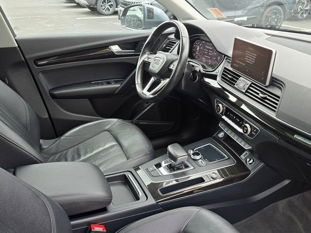 2018 Audi Q5 2.0T Premium