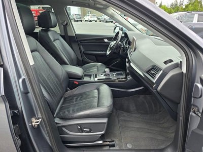 2018 Audi Q5 2.0T Premium