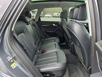 2018 Audi Q5 2.0T Premium