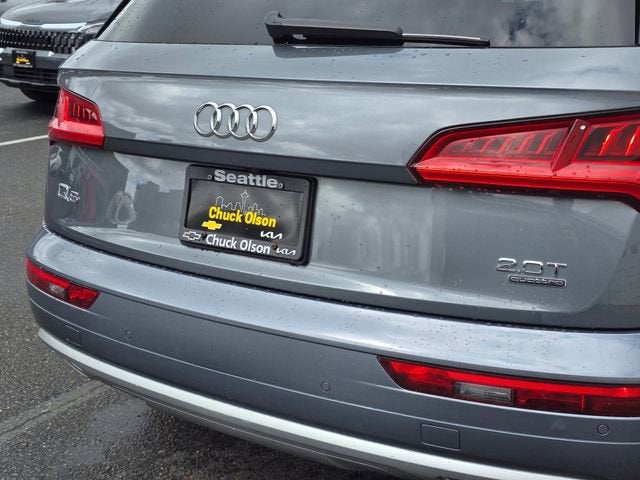 2018 Audi Q5 2.0T Premium