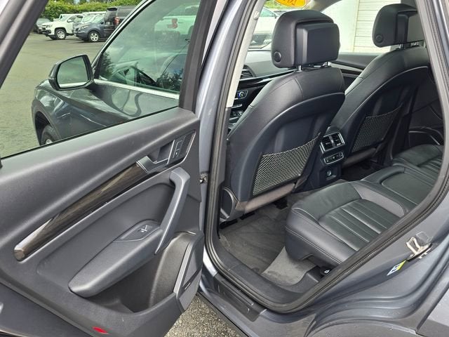 2018 Audi Q5 2.0T Premium