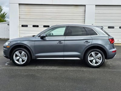 2018 Audi Q5 2.0T Premium