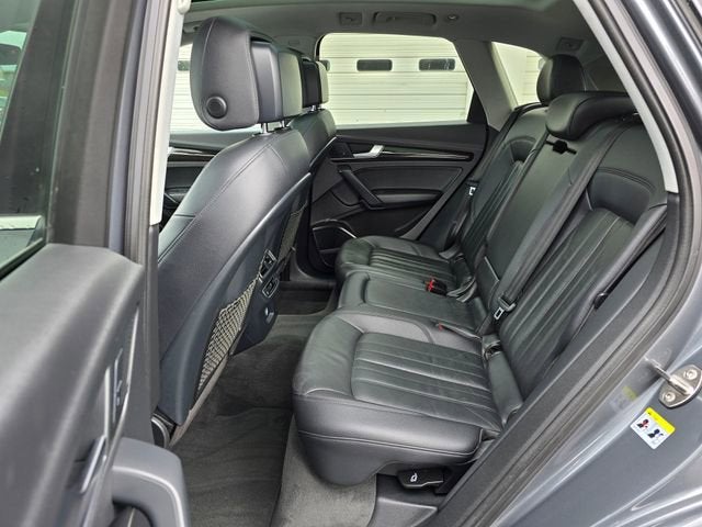 2018 Audi Q5 2.0T Premium