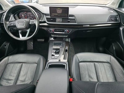2018 Audi Q5 2.0T Premium