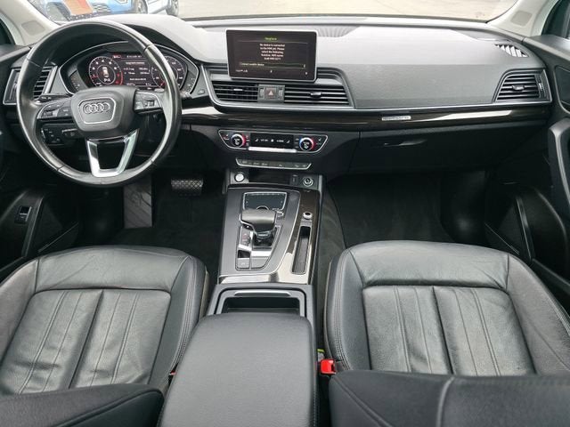 2018 Audi Q5 2.0T Premium