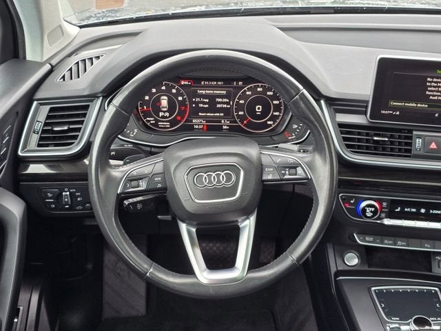 2018 Audi Q5 2.0T Premium