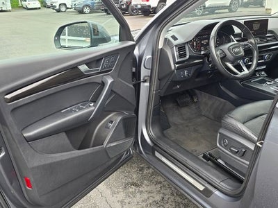 2018 Audi Q5 2.0T Premium