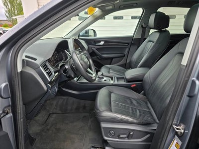 2018 Audi Q5 2.0T Premium