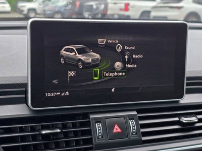 2018 Audi Q5 2.0T Premium