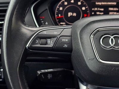 2018 Audi Q5 2.0T Premium