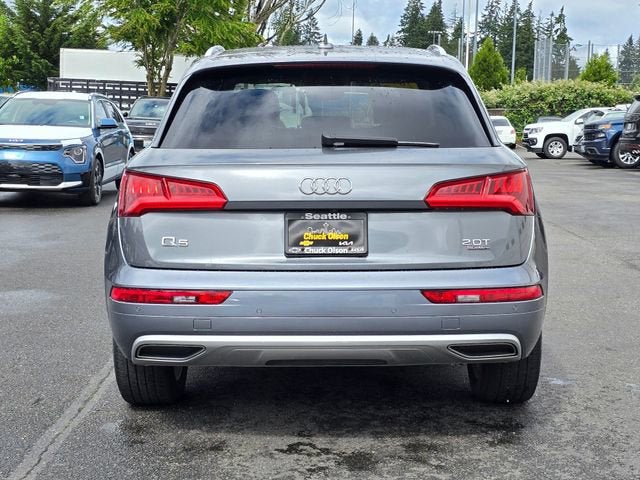 2018 Audi Q5 2.0T Premium