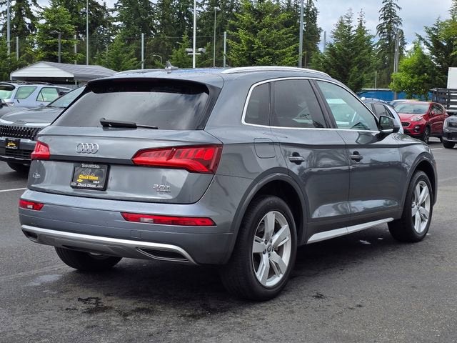 2018 Audi Q5 2.0T Premium