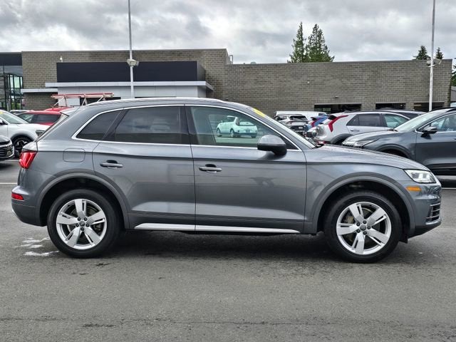 2018 Audi Q5 2.0T Premium