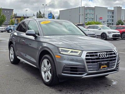 2018 Audi Q5 2.0T Premium