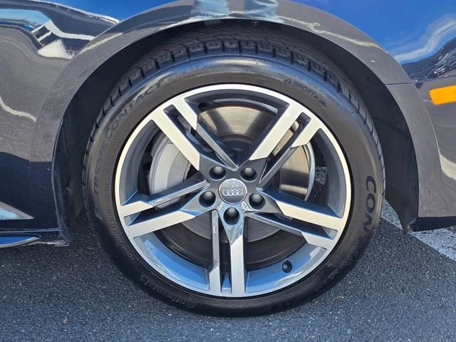 2018 Audi A4 Premium Plus