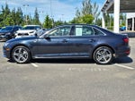 2018 Audi A4 Premium Plus