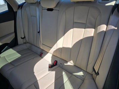 2018 Audi A4 Premium Plus