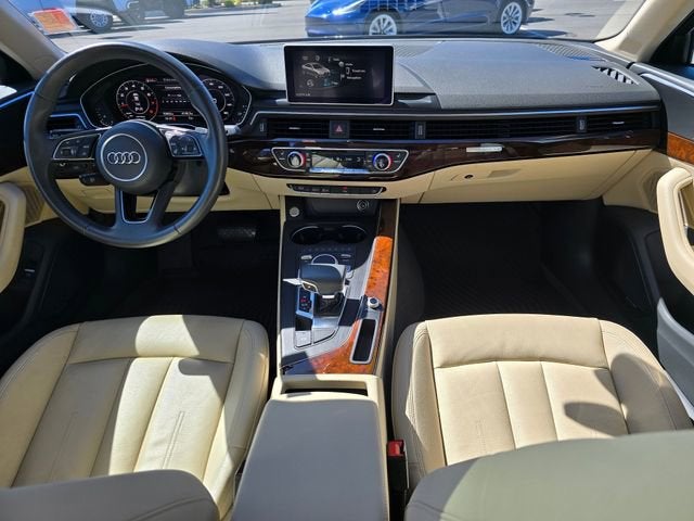 2018 Audi A4 Premium Plus