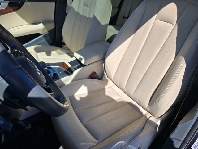 2018 Audi A4 Premium Plus