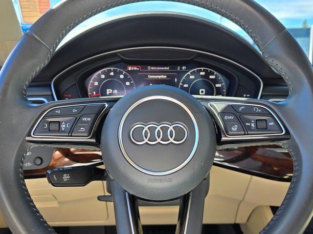 2018 Audi A4 Premium Plus