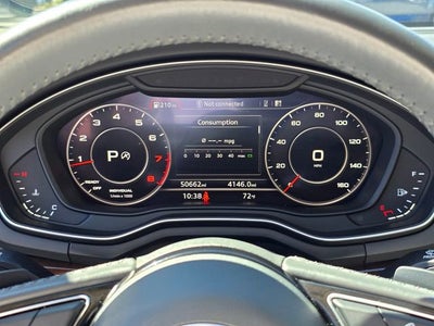 2018 Audi A4 Premium Plus