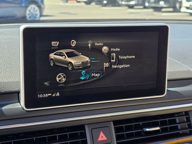 2018 Audi A4 Premium Plus