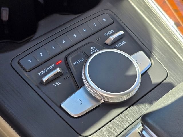 2018 Audi A4 Premium Plus