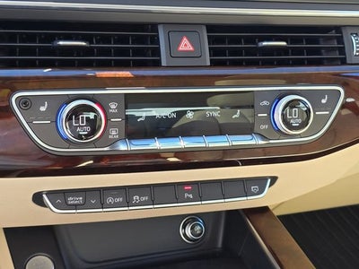 2018 Audi A4 Premium Plus