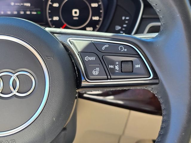 2018 Audi A4 Premium Plus