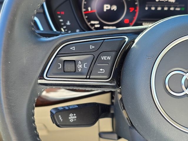 2018 Audi A4 Premium Plus