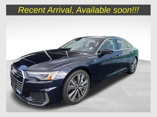2019 Audi A6 Premium Plus