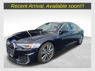 2019 Audi A6 Premium Plus