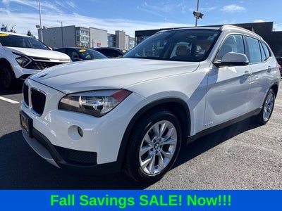 2014 BMW X1 xDrive28i