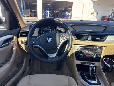 2014 BMW X1 xDrive28i