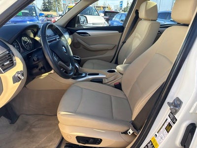 2014 BMW X1 xDrive28i