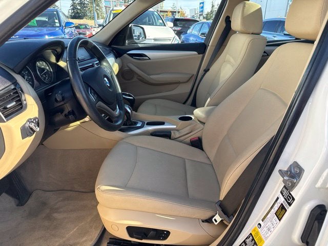 2014 BMW X1 xDrive28i