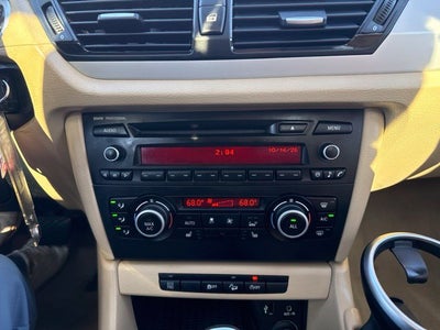 2014 BMW X1 xDrive28i