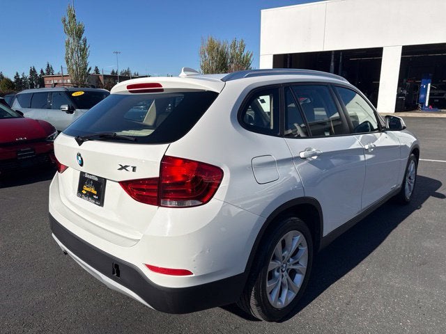 2014 BMW X1 xDrive28i